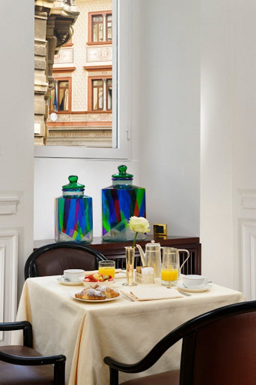 Hotel Pierre Mailand