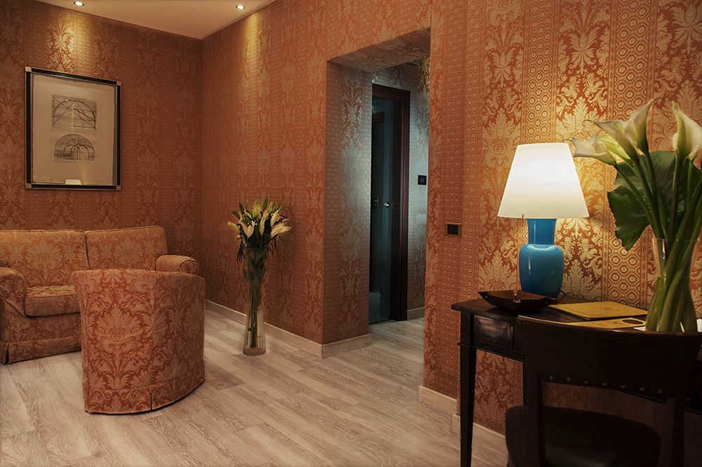 Pierre Hotel Mailand