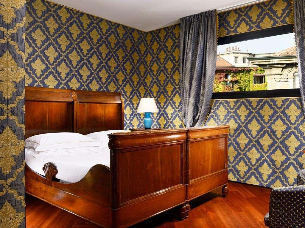 Hotel Pierre Mailand