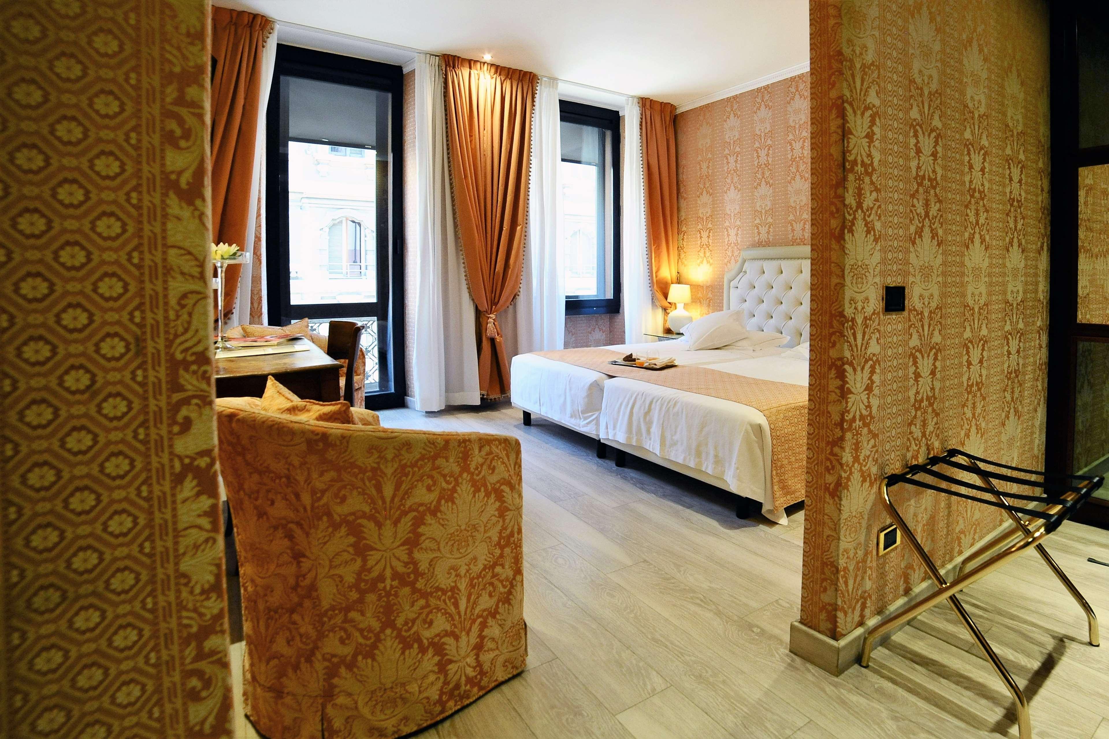 Hotel Pierre Mailand