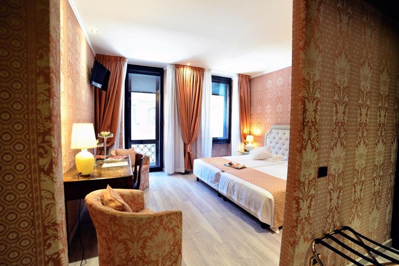 Hotel Pierre Mailand